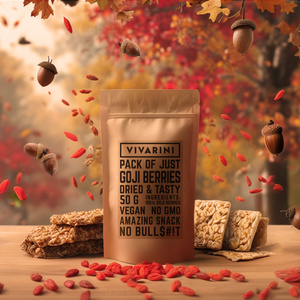 Vivarini – Sušené plody goji 1 kg