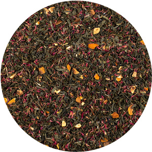 Aromantra x Mary Rose – Thé vert du chakra couronne (Sahasrara) 50 g