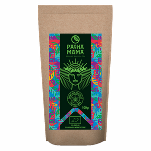 100 x Guayusa Pachamama Cannabis - bio - 100g