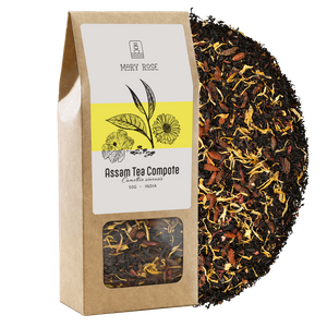 Mary Rose - Assam thé Compote - 50g