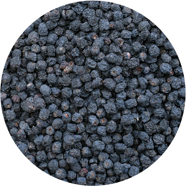 Getrocknete Apfelbeere 1 kg