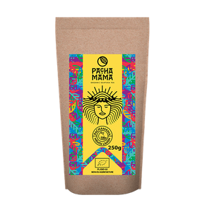 70 x Guayusa Pachamama Menta Limón - organic with mint and lemon - 250g