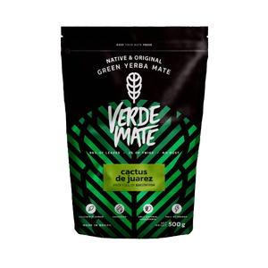 Verde Mate Green Cactus de Juarez 0,5 kg