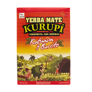 864 x Kurupi Katuava Especial 0,5 kg