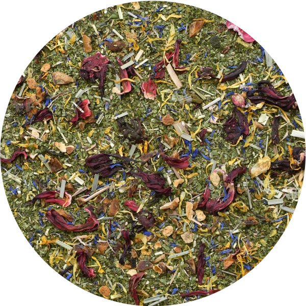 Verde Mate Green Flores 50 g