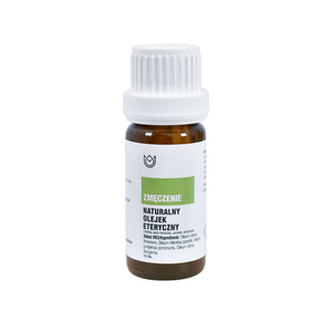 Aceite esencial natural – Contra el cansancio