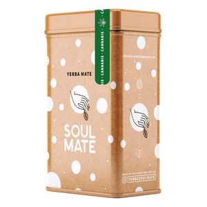 32 x Yerbera - Lattina di Soul Mate Organica Cannabis (biologica) 0,5kg