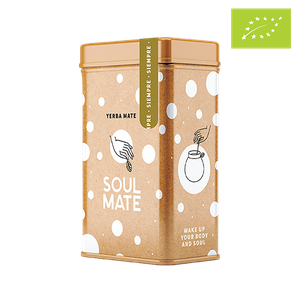 Yerbera – Puszka z Soul Mate Orgánica Siempre 0,5 kg