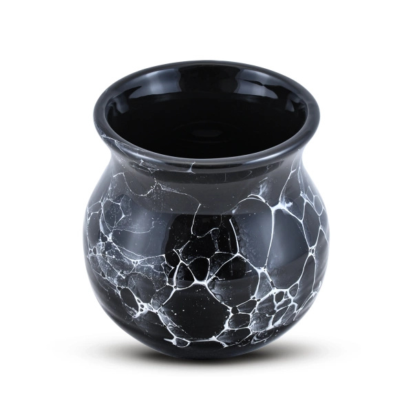 Keramická kalabasa - Marmori 350ml