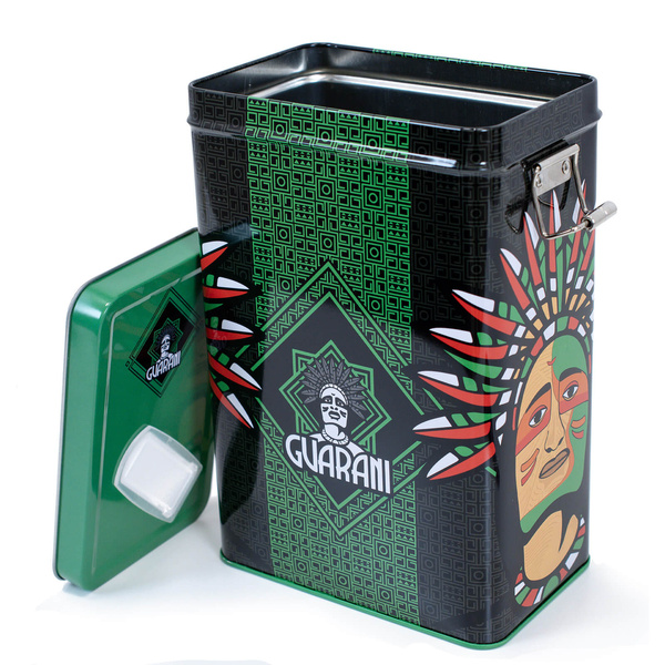 32 x Yerbera - Boîte de Guarani Premium 0,5kg