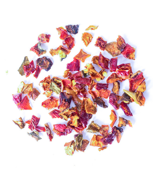 Jalapeno chilli peppers flake 9x9 RED 1 kg