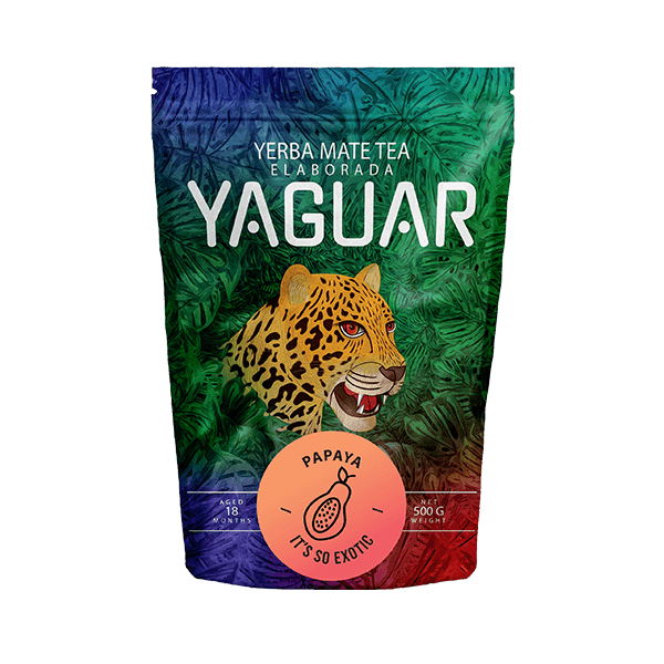 Yaguar Papaya 0,5 kg