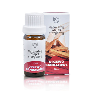 Přírodní éterický olej – Santalové dřevo