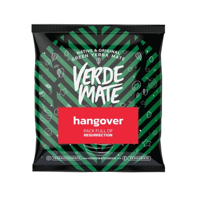 200 x Verde Mate Green Hangover 50 g