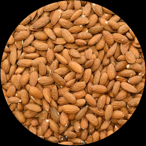 Natural Almonds (dark) 1kg