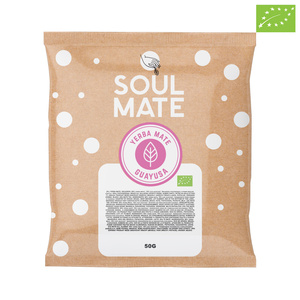 200 x Soul Mate Orgánica Guayusa 50g (biologisch)
