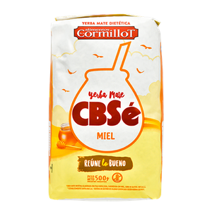 12 x CBSe Miel (med) 0,5 kg