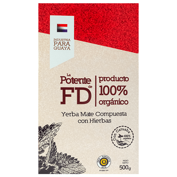 Fede Rico Katuava 0,5kg