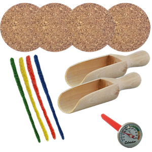 Yerba Mate Tea ACCESORIES Set