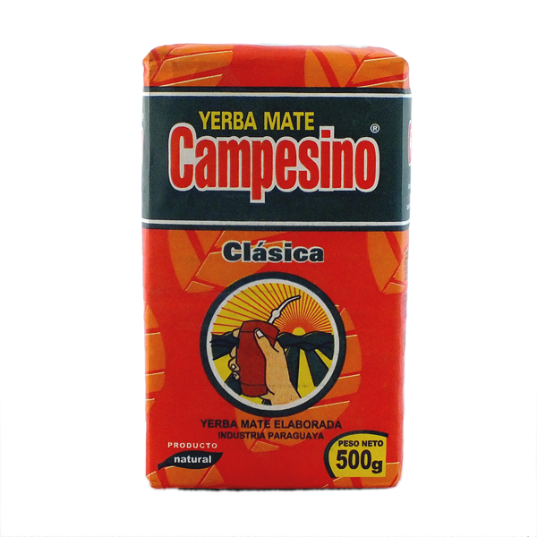 Campesino Classica Elaborada Con Palo 0,5 kg