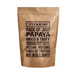 Vivarini -  Kandierte Papaya 1 kg
