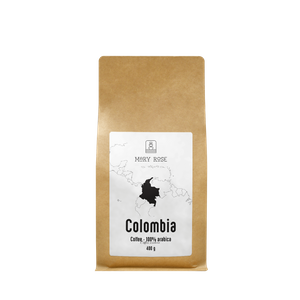 Mary Rose - café en grano Colombia Medellin 400g