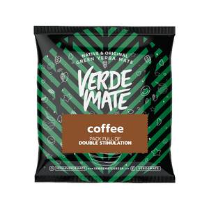 Verde Mate Green Coffee - Tostada 50g