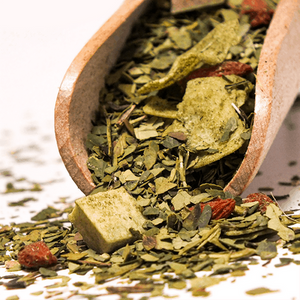 40 x Verde Mate Green Frutos Tropicales 0,4 kg
