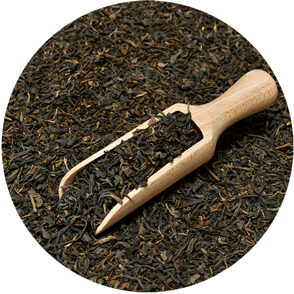 Mary Rose - Té negro de Yunnan en lata - 50g