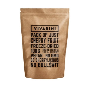 Vivarini – Kirsche (gefriergetrocknet) 100 g