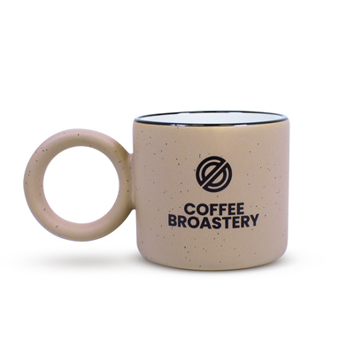 Kubek z Logo Coffee Broastery 300 ml