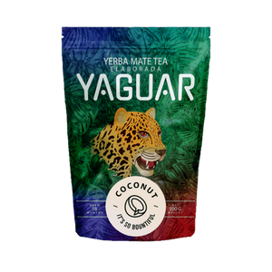 40 x Yaguar Coconut 0,5 kg