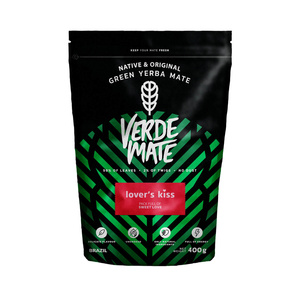 40 x Verde Mate Green Lover's Kiss 0,4 kg