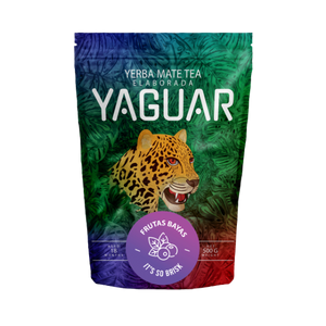 Yaguar Frutas Bayas 0.5kg
