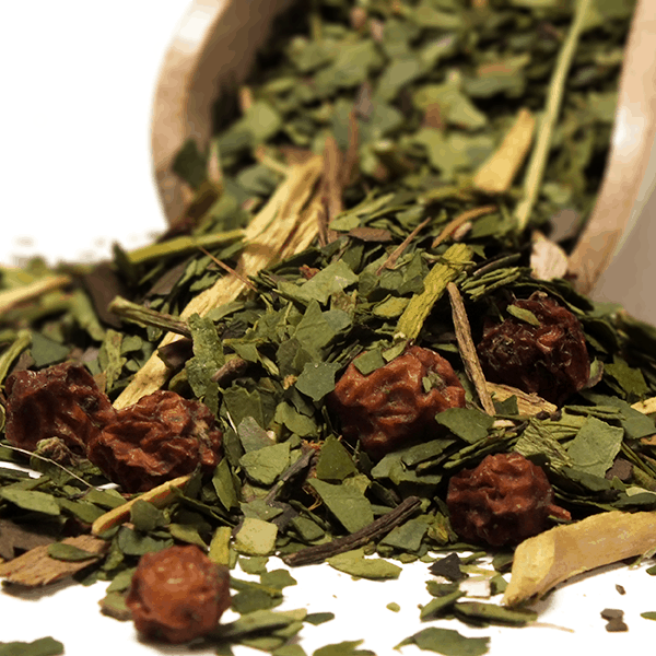 Yerbera – Lata metálica + Verde Mate Green Katuava 0,5 kg