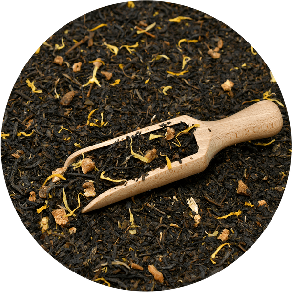 Mary Rose - Té de Pera Caramelizada - 50g