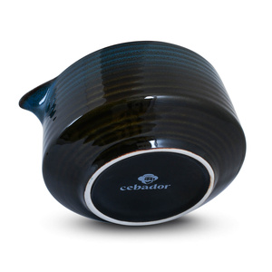 Matchawan – Ciotola Matcha in ceramica con beccuccio – Ame