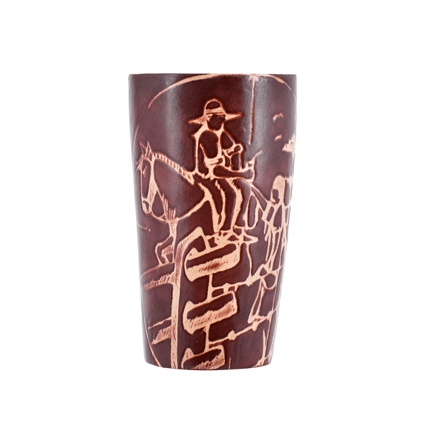 Guampa palo santo - décorée 200ml