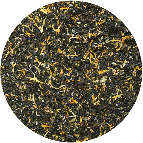 Aromantra x Mary Rose – Herbata zodiakalna – Byk (czarna) 50 g