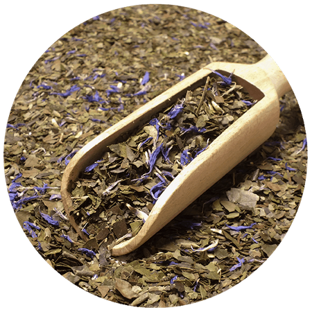 100 x Guayusa Pachamama Lavanda - biologico con lavanda - 100g