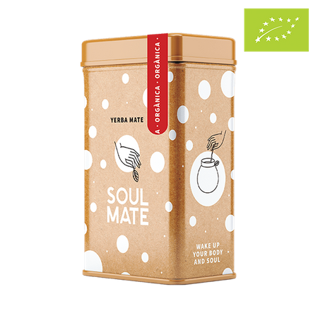 32 x Yerbera - Dose Soul Mate Organica 0,5kg