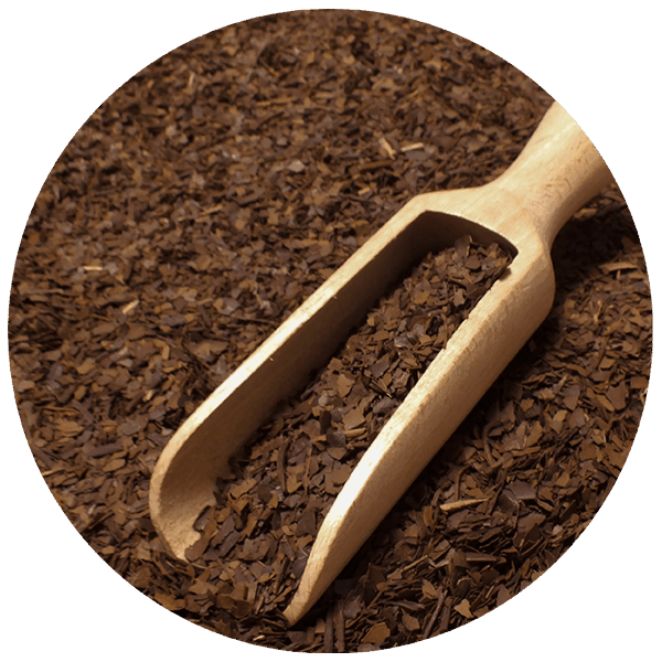 Green Mate Tea - Toasted 1 kg LOOSE