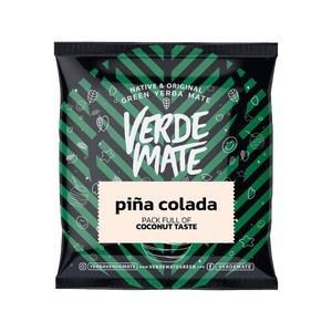 Verde Mate Green Piña Colada 50g