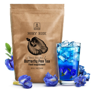Mary Rose - Butterfly Pea Tea - 50g