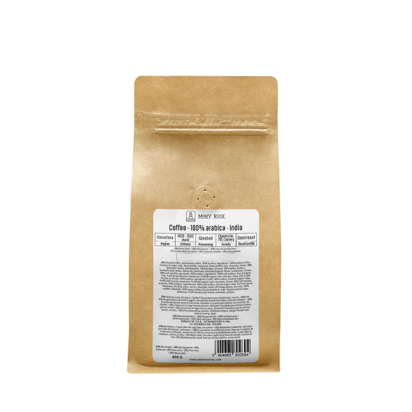 Mary Rose -  Kawa ziarnista India Karnataka premium 400 g