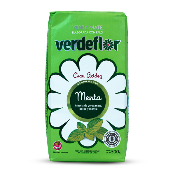 Verdeflor Menta 0.5kg