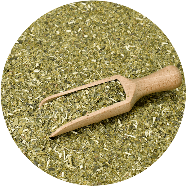 Yerbera – Boîte en métal + Soul Mate Orgánica Guayusa 0,5 kg