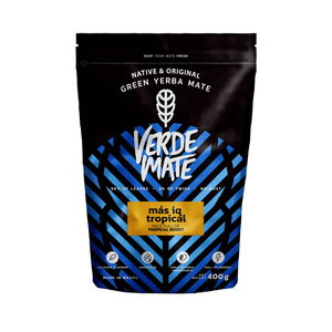 Verde Mate Green Más IQ Tropical 0.4kg