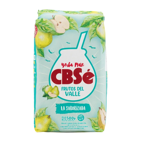 CBSe Frutos del Valle 0,5kg