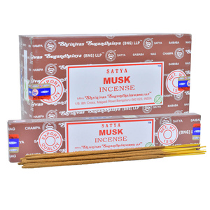 Räucherstäbchen Satya – Musk